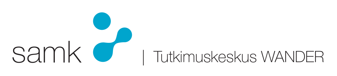 Tutkimuskeskus WANDERin logo.