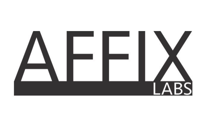 Affix Labs logo.