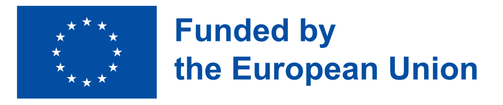 EN Funded By The EU PANTONE EU fund logo.