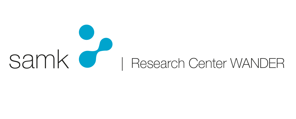 Research Center WANDER logo.