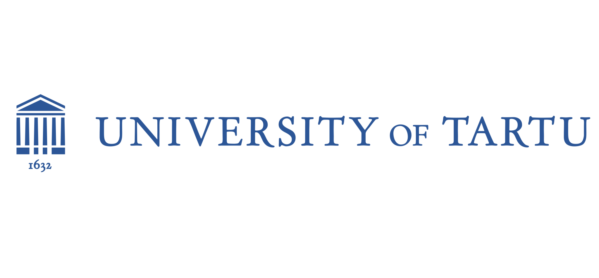 University of Tartu logo.
