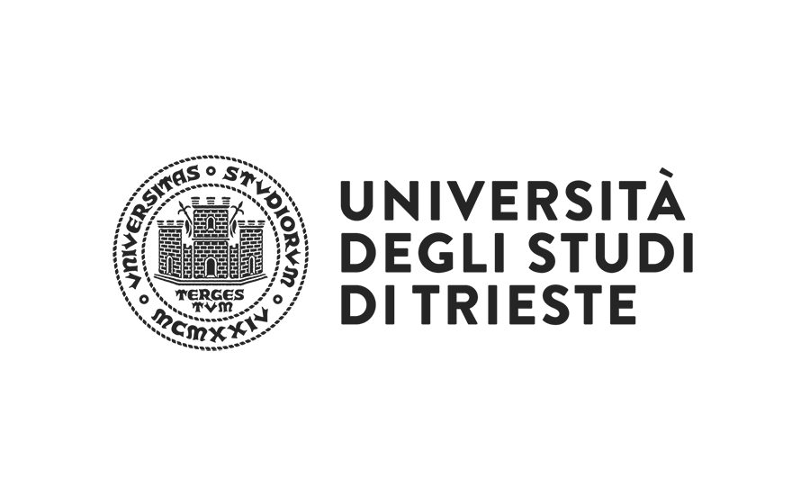 University of Trieste logo.