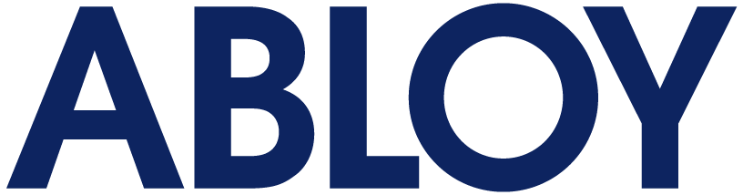 Abloy logo.