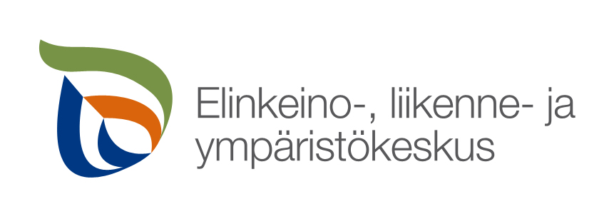 ELY-keskuksen logo.