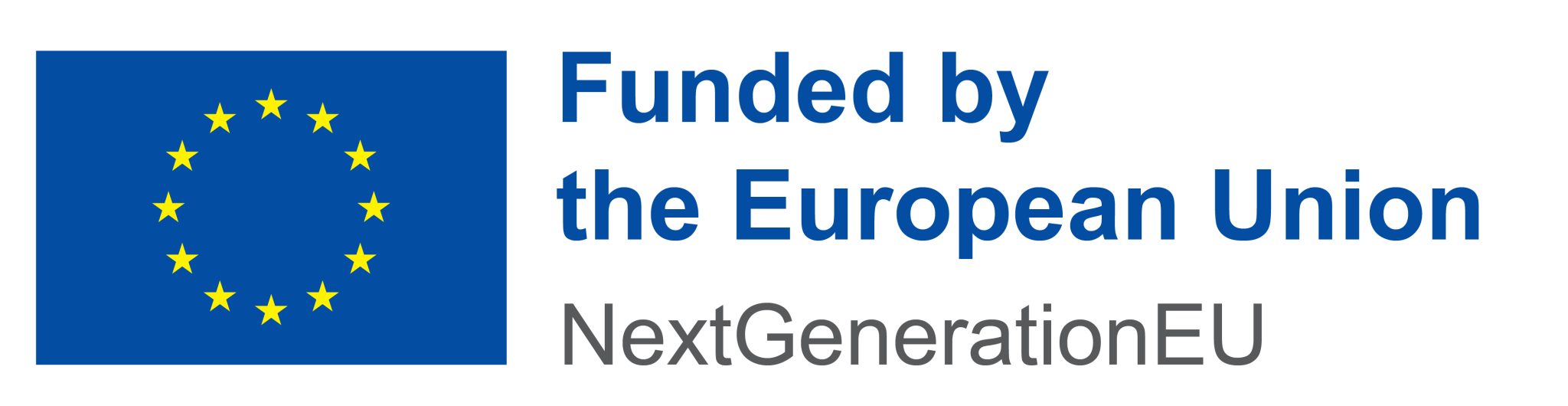 NextGenerationEU logo.