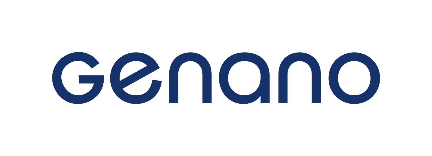 Genano Logo Genano logo.