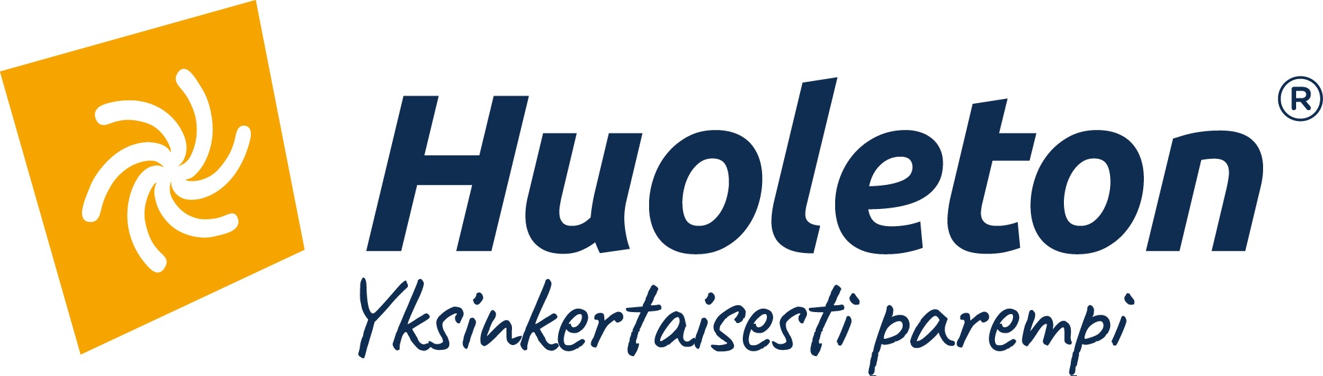Huoleton Logo.sahkoposti Huoleton logo.