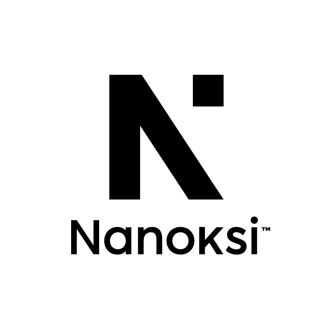 Nanoksin logo.