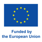 EN V Funded By The EU POS EU logo.