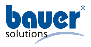 Bauer-solutions logo.