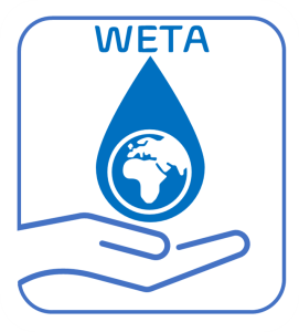WETA Logo WETA project logo.