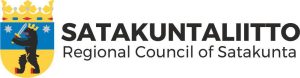 Regional Council of Satakunta logo.