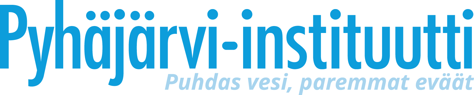 Pyhäjärvi.-instituutin logo.