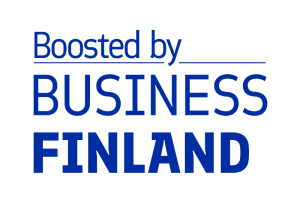 Business Finland -logo.