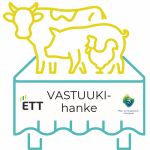 Vastuuki-hankkeen logo.