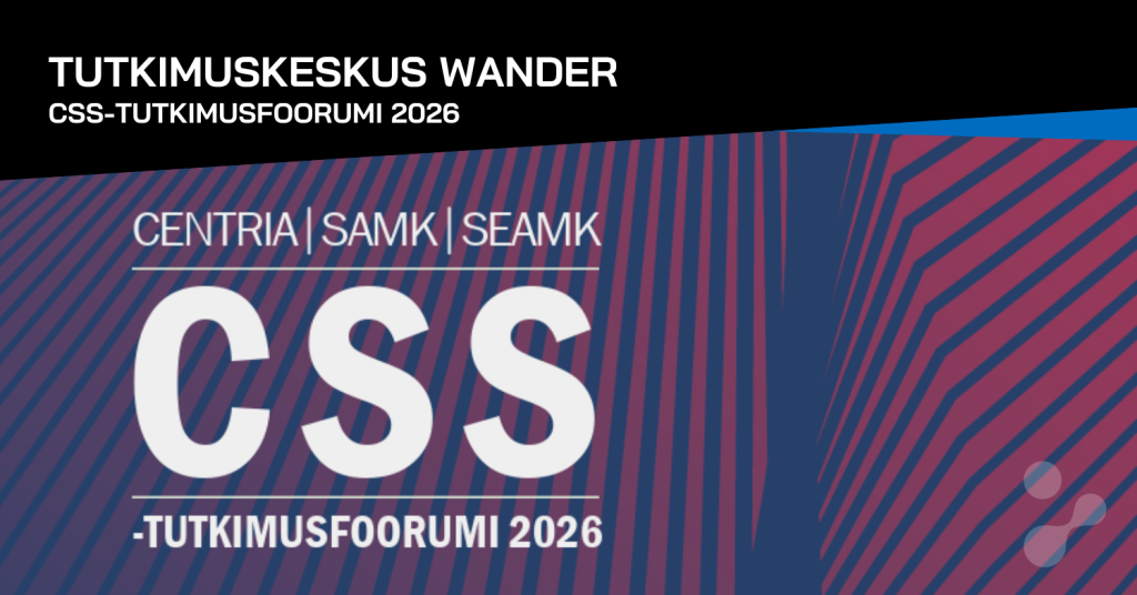 CSS-tutkimusfoorumin pääkuva.