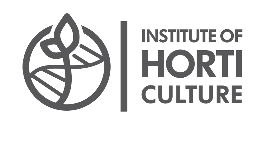 Latvian Institute of Horticulture logo.