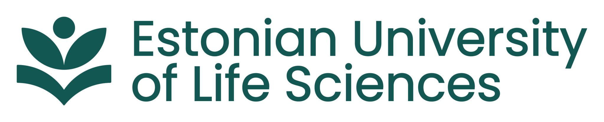 Estonian University of Life Sciences, Polli Horticultural Research Centre logo.