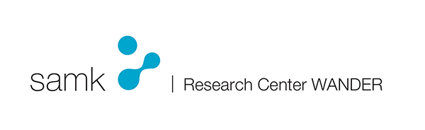 Research Center WANDER's logo.
