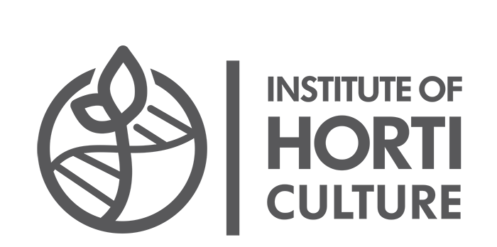 Institute of Horti culture logo.